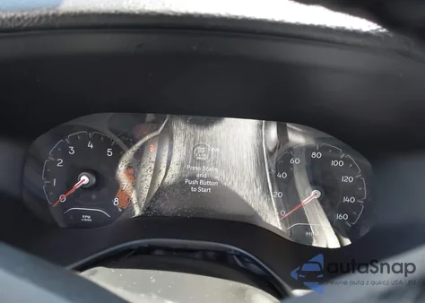 2021 Jeep Compass 80Th Anniversary 4X4 из США, поврежденный, VIN 3C4NJDEB2MT542889